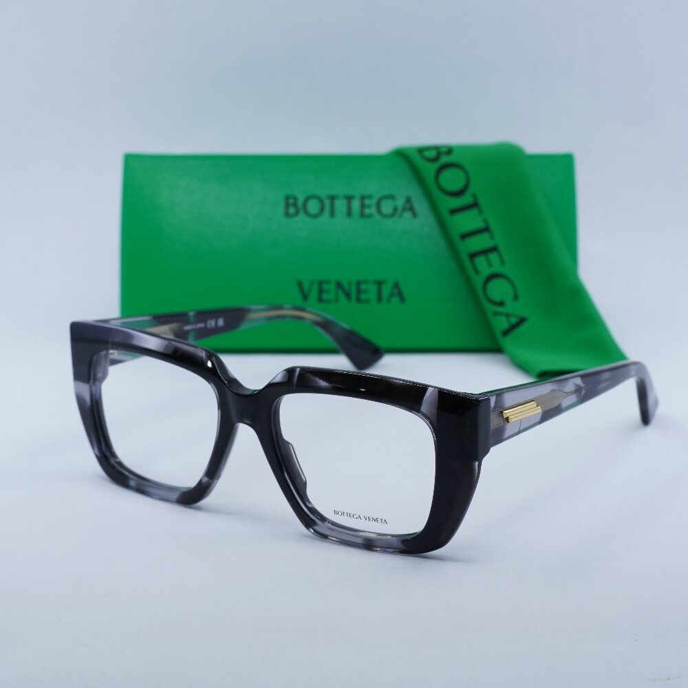 Final Price! Bottega Veneta BV1032O 008 Eyeglasses